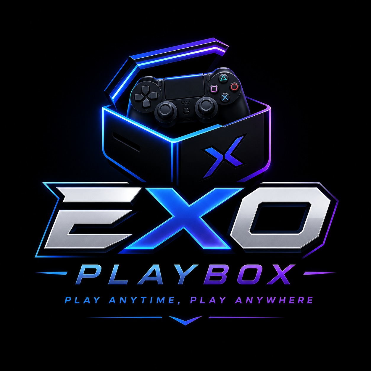 EXO Playbox Logo